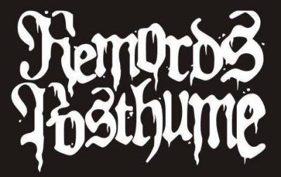 logo Remords Posthume